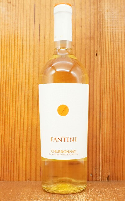 ファルネーゼ ファンティーニ シャルドネ 年 （IGT Terre di Chieti）辛口批評で知られる、ルカ マローニ「グィダ ディ ヴィニ イタリアーニ2005年」でなんとびっくり！2501醸造家中一位に！