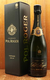 【箱入】ポル ロジェ シャンパーニュ ブリュット ミレジム 2016 年 豪華ギフト箱入り 正規代理店輸入品 AOCヴィンテージPol Roger Champagne Brut Millesime 2016 AOC Millesime 【箱入】ポル ロジェ シャンパーニュ ブリュット ミレジム 2016 年 豪華ギフト箱入り 正規代理店輸入品 AOCヴィンテージPol Roger Champagne Brut Millesime 2016 AOC Millesime