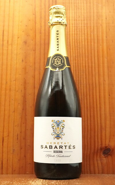 カバ ブリュット レセルバ ヴィンテージ 2023 サバルテス 自然派 正規品Sabartes CAVA Brut Reserva Vintage 2023 (Metodo Tradicional) D.O. Cava 12.5％