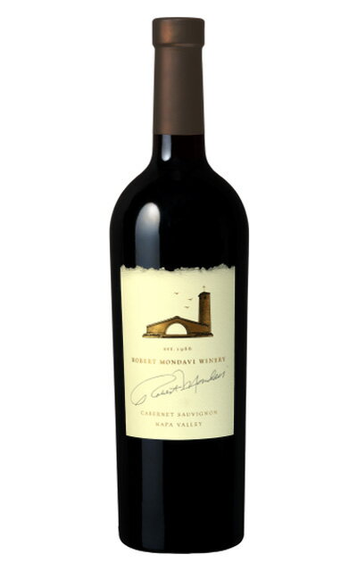 カベルネ ソーヴィニヨン 2021 ロバート モンダヴィCabernet Sauvignon 2021 Robert Mondavi
