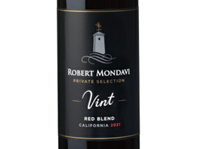 プライベート セレクション ヴィント レッドブレンド 2021 ロバート モンダヴィPrivate Selection Vint Red Blend 2021 Robert Mondavi 2
