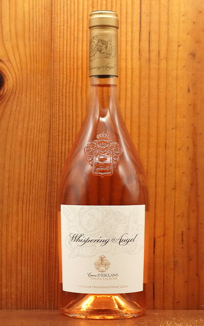 シャトー デスクラン ウィスパリング エンジェル コート ド プロヴァンス ロゼ 2024 AOCコート ド プロヴァンス 正規品 辛口 750mlChateau D'esclans Whispering Angel Cotes de Provence ROSE 2024 AOC Cotes de Provence
