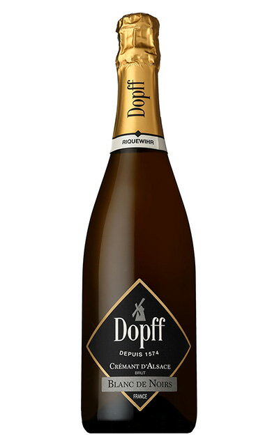 Rakuten - クレマン ダルザス ブラン ド ノワール 2022 ドップ オ ムーランCREMANT D'ALSACE BLANC DE NOIRS 2022 DOPFF AU MOULIN