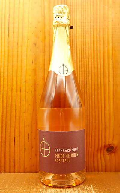 ֥ԥ ˥   ֥å ơ 2020 ¢Ф ٥ϥ å۲ ɥ ե ԥ ˥100   ˢPinot Meunier Sekt Rose Brut Vintage 2020 Bernhard Kochפ򸫤