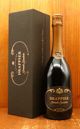 【ギフト箱入】ドラピエ シャンパーニュ グラン サンドレ ミレジム 2009 最低7年以上熟成 ドラピエ社 シャンパーニュ 正規品 フランス 辛口Drappier Champagne Grande Sendree Brut Millesime 2009 AOC Millesime Champagne Gift Box