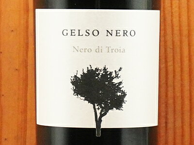 ジェルソ・ネーロ 2024年 ポデーレ29 750ml （イタリア 赤ワイン）Gelso Nero [202...