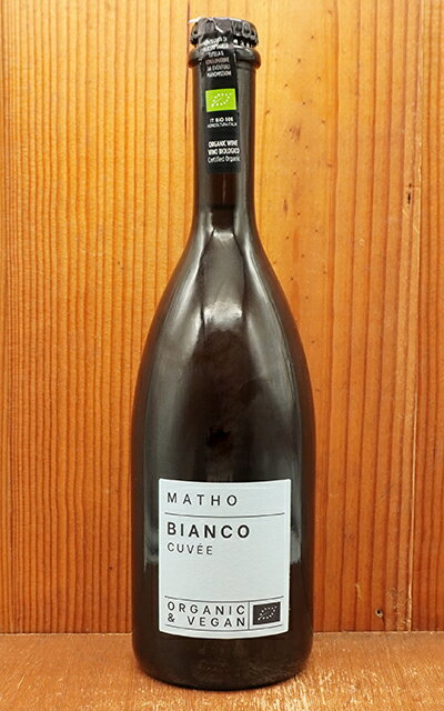 ޡ եåĥ ӥ  NV ˥å  ɸ ȯˢMatho Frizzante Bianco C...
