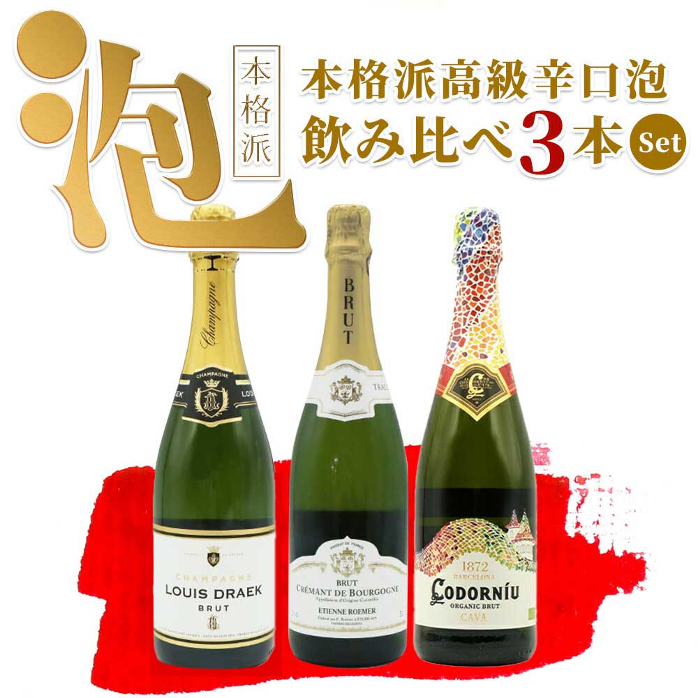 【送料無料・代引き手数料無料】ワインセット うきうき超厳選 こだわり高級シャンパンVS高級スパークリングワイン対…