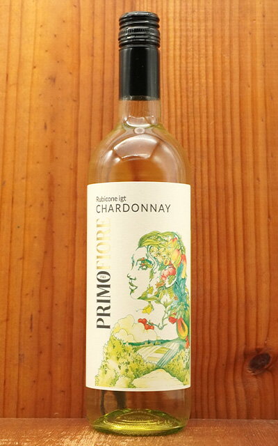 プリモ フィオーレ シャルドネ 2025 テッレ チェヴィコ社 イタリア IGTルビコーネPrimo Fiore Chardonnay  Terre Cevico Soc. Coop.