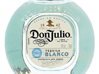 【正規品】ドン フリオ ブランコ テキーラ 750ml 38％ 正規品 メキシコ ロスアルトス ドンフリオ蒸留所DON JULIO BLANCO TEQUILA 750ml 38%