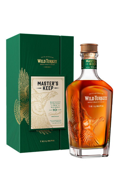 【正規品 箱入】ワイルドターキー マスターズ キープ トライアンフ ケンターキー ストレート ライ ウイスキー 750ml 52%WILD TURKEY MASTER’S KEEP TRIUMPH KENTUCKY STRAIGHT RYE