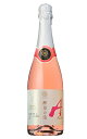 マンズワイン マスカットベリーA ロゼ 酵母の泡 720ml 山梨県産甲州種100% 日本ワイン スパークリング ロゼ やや辛口MANNS Muscat Bailey A Cuvee Close SEC Sparkling MANNS Wine【日本ワイン】