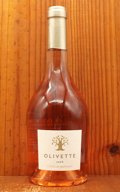 コート ド プロヴァンス ロゼ 2023 蔵出し作品 ドメーヌ ド ロリヴェット元詰(10代目当主ジャン リュック デュムティエ家) 自然派Cotes de P...