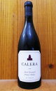 J [h B[h }Eg n[ sm m[ 2017 J CJpj[ AVA}Egn[ VRy mtB^[CALERA Reed Vineyard Mt.Harlan Pinot Noir 2017