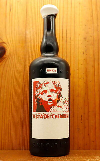   Υ ƥ ǥ ӡ ʥå 2014 ޥեå 󥯥 ȥåסŸܥȥ Sine Qua Non Testa dei Cherubini Grenache 2014 Produced &Bottled by ELAINE &MANFRED KRANKL