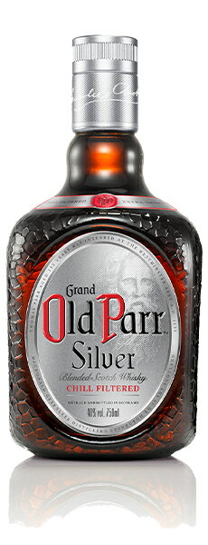 【正規品】オールド パー シルバー ブレンデッド スコッチ ウイスキー 750ml 40％OLD PARR SILVER BLENDED SCOTCH WHISKY 750ml 40%