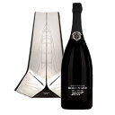 ボランジェ トリビュート トゥー ムーンレイカー ラグジュアリー リミテッド エディション 2007 マグナムサイズ 1500ml 特製ケース シャンパンクーラ...