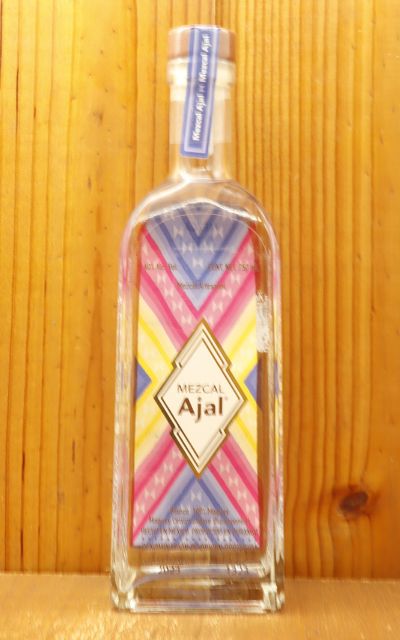 メスカル アハル セニソ アガヴェ 750ml 40%MEZCAL AJAL 750ml 40%