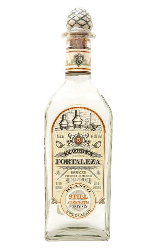 【正規品】フォルタレサ スチルストレングス ブランコ テキーラ テキーラ ロス アブエロス社 750ml 46%FORTALEZA STILLSTRENGTH BLANCO TEQUILA 750ml 46% 【正規品】フォルタレサ スチルストレングス ブランコ テキーラ テキーラ ロス アブエロス社 750ml 46%FORTALEZA STILLSTRENGTH BLANCO TEQUILA 750ml 46%