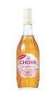 酔わないThe CHOYA ザ チョーヤ 本格梅酒仕込み 0% ノンアルコール 700ml