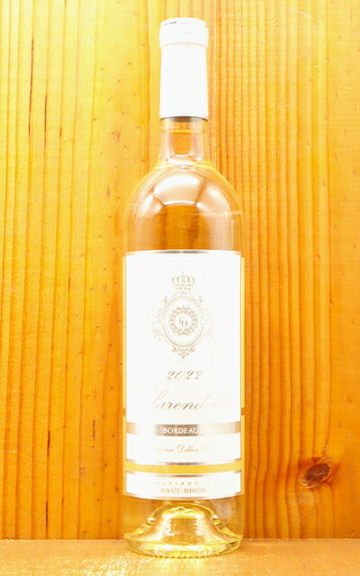 クラレンドル ブラン(バイ シャトー オー ブリオン) 2022 クラレンス ディロン家 AOCボルドー ブランClarendelle Blanc 2022 Chateau Haut Brion (Clarence Dillon Family) BO3【eu_ff】【BO1】のサムネイル