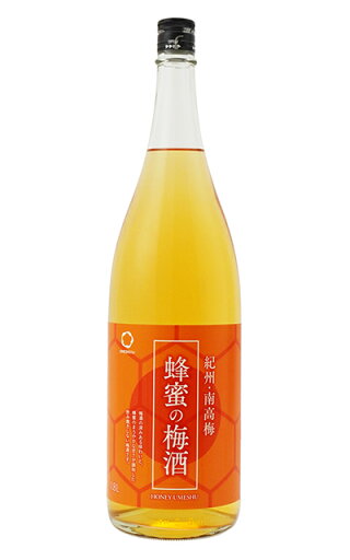 中野BC 蜂蜜の梅酒 1.8L 中野BC 蜂蜜の梅酒 1.8L