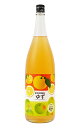 中野BC 紀州の梅酒とゆず 1.8L