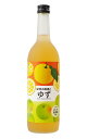 中野BC 紀州の梅酒とゆず 720ml