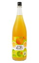 中野BC 紀州の梅酒とはっさく 1.8L