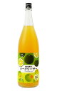 中野BC 紀州の梅酒とシークワーサー 1.8L