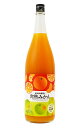 中野BC 紀州の梅酒と完熟みかん 1.8L