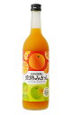 中野BC 紀州の梅酒と完熟みかん 720ml(4)
