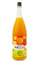 中野BC 紀州の梅酒と柑橘ミックス 1.8L