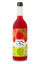 中野BC 紀州の梅酒といちご 720ml