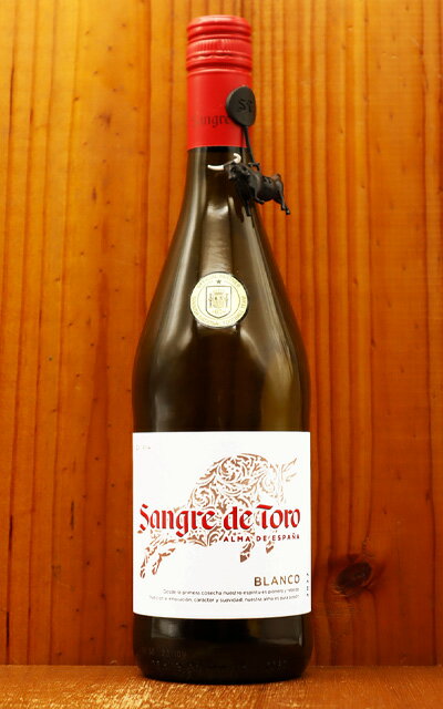 トーレス サングレ デ トロ ブランコ 2022 D.O. ペネデス トーレス ファミリーTORRES Saugre de Toro White 2022 D.O. Penedes【eu_ff】のサムネイル