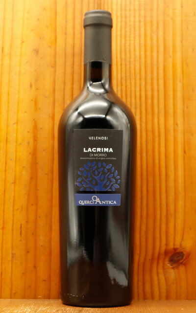 ラクリマ ディ モッロ ダルバ 2021 ヴェレノージ イタリア 赤ワイン ワイン 辛口 フルボディ 750mlLACRIMA DI MORRO D'ALBA  Velenosi DOC Lacrima di Morro