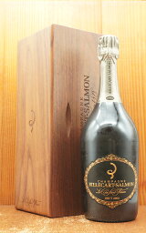 【豪華マホガニー調木箱入】ビルカール サルモン シャンパーニュ ル クロ サンティレール ブラン ド ノワール ブリュット ミレジメ 2002 BILLECART-SALMON Champagne Le Clos Saint-Hilaire 【豪華マホガニー調木箱入】ビルカール サルモン シャンパーニュ ル クロ サンティレール ブラン ド ノワール ブリュット ミレジメ 2002 BILLECART-SALMON Champagne Le Clos Saint-Hilaire