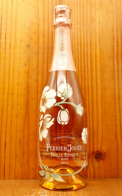 ペリエ ジュエ ロゼ 2014 ベル エポック ロゼ ブリュット ミレジメ シャンパーニュ 750ml Champagne PERRIE JOUET Belle Epoque Brut Rose Millesime 2014