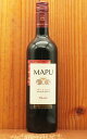 バロン フィリップ マプ メルロー 2022 バロン フィリップ ド ロスチャイルド マイポ チリ チリ セントラル ヴァレーMapu Merlot 2022 Baron Philippe de Rothschild Maipo Chile