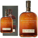 【正規品 箱入】ウッドフォードリザーブ プレミアム バーボン ウイスキー 正規品 750ml 43%WOODFORD RESERVE PREMIUM BOURBON WHISKY 750ml 43%