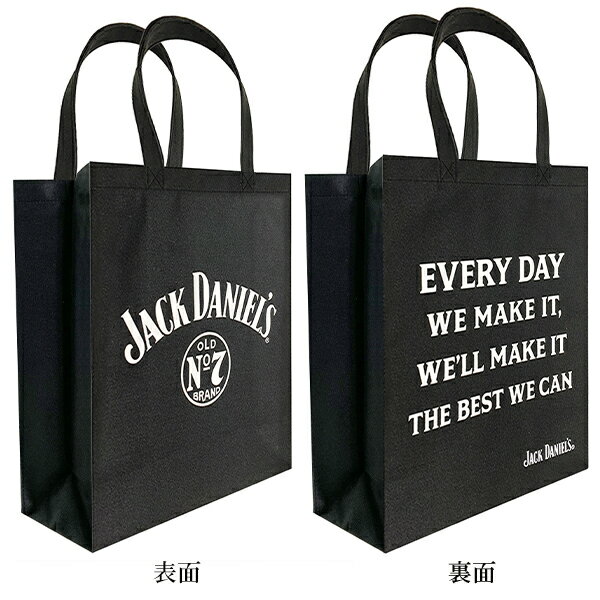 【正規品 1750ml×2本 オリジナルトートバッグ付】ジャック ダニエル ブラックラベル オールド No.7 テネシーウイスキー 正規代理店輸入品