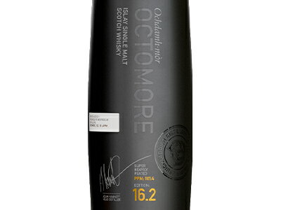 【正規品 箱入】オクトモア 16.2 ヨーロピアン カスク アイラ シングル モルト スコッチ ウイスキー スーパー ヘヴィリー ピーテッド 700ml 58.1％OCTOMORE 16.2 ISLAY SINGLE MALT SCOTCH