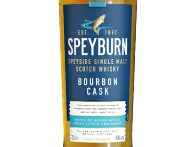 【正規品】スペイバーン バーボンカスク スペイサイド シングル モルト スコッチ ウイスキー 700ml 40％SPEYBURN BOURBONCASK SPEYSIDE SINGLE MALT SCOTCH WHISKY 700ml 40%