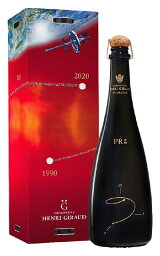 【豪華箱入】アンリ ジロー PR 90-20 シャンパーニュ アンリ ジロー家 正規代理店輸入品 貴重なパーペチュアルリザーブ100%使用 白 辛口Henri Giraud Champagne PR 90-20 AOC Champagne 【豪華箱入】アンリ ジロー PR 90-20 シャンパーニュ アンリ ジロー家 正規代理店輸入品 貴重なパーペチュアルリザーブ100%使用 白 辛口Henri Giraud Champagne PR 90-20 AOC Champagne