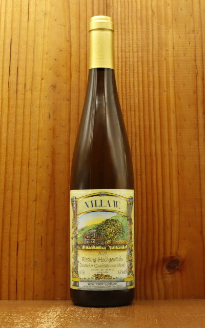 ȥ١ʡ ۥåۥå ꡼ 2022 ˥å磻 󥰡ȼҽͭΥơȤ ꡼100 ɥ ⡼ ȥ顼٥¼ Ÿ Trabener Hochgewachs Riesling 2022 FW Langguth Erbeneu_ff