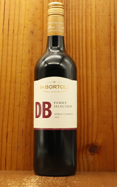  ܥȥ DBʥǥӡ 顼 ٥ 2022  ܥȥҡʥ磻󲦹5磻 (2010ǯơ)De Bortoli DB Shiraz Cabernet 2022 De Bortoli Wines