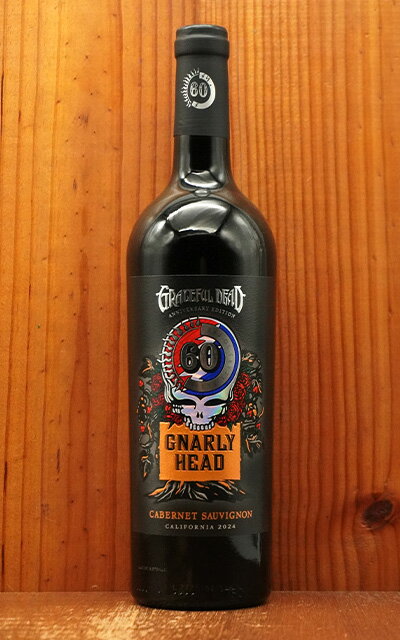 磻ζ̼Ȣ㤨֥ʡ꡼ إå 쥤ȥե ǥå ٥ ˥ 2024 ǥꥫ եߥ꡼ 䡼  ɸ եܥǥ 750mlGnarly Head Greatful Dead Cabernet Sauvignon 2024פβǤʤ1,848ߤˤʤޤ