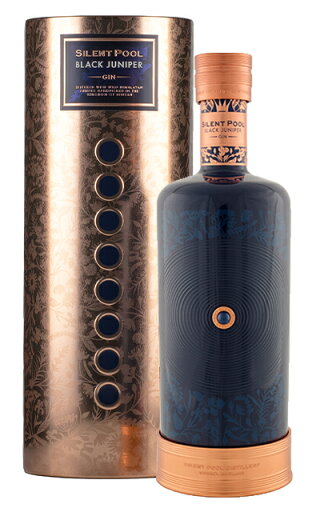 【正規品 箱入】サイレントプール ブラックジュニパー ジン ロンドン ジン 1,000ml 43%SILENT POOL BLACK JUNIPER GIN LONDON GIN 1000ml 43% 【正規品 箱入】サイレントプール ブラックジュニパー ジン ロンドン ジン 1,000ml 43%SILENT POOL BLACK JUNIPER GIN LONDON GIN 1000ml 43%