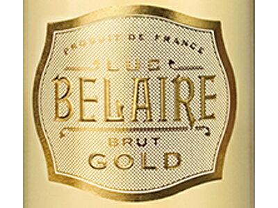 【 正規品】リュック ベレール ゴールド フランス ブルゴーニュ スパークリングワイン ヴーヴ アンバル 750ml 12.5％ LUC BELAIRE GOLD 750ml 12.5% wineuki-10052977 うきうきワインの玉手箱 サンプル画像2