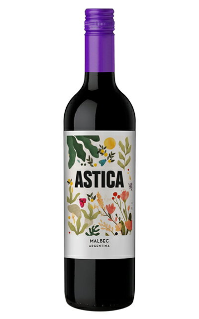 トラピチェ アスティカ マルベック[2022]年 D.O メンドーサ ボデガス トラピチェ社Trapiche Astica Malbec [2022] D.O Mendoza